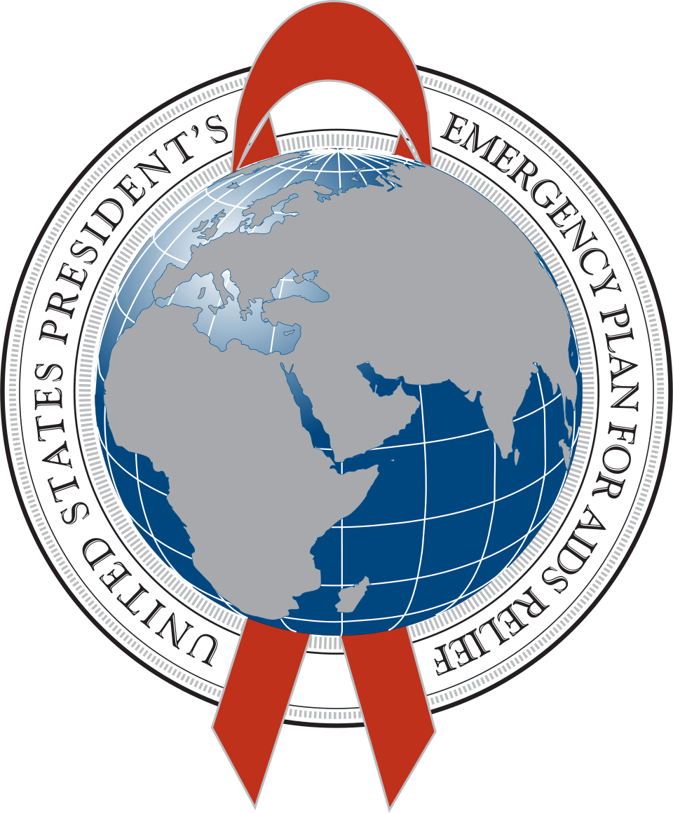 PEPFAR logo