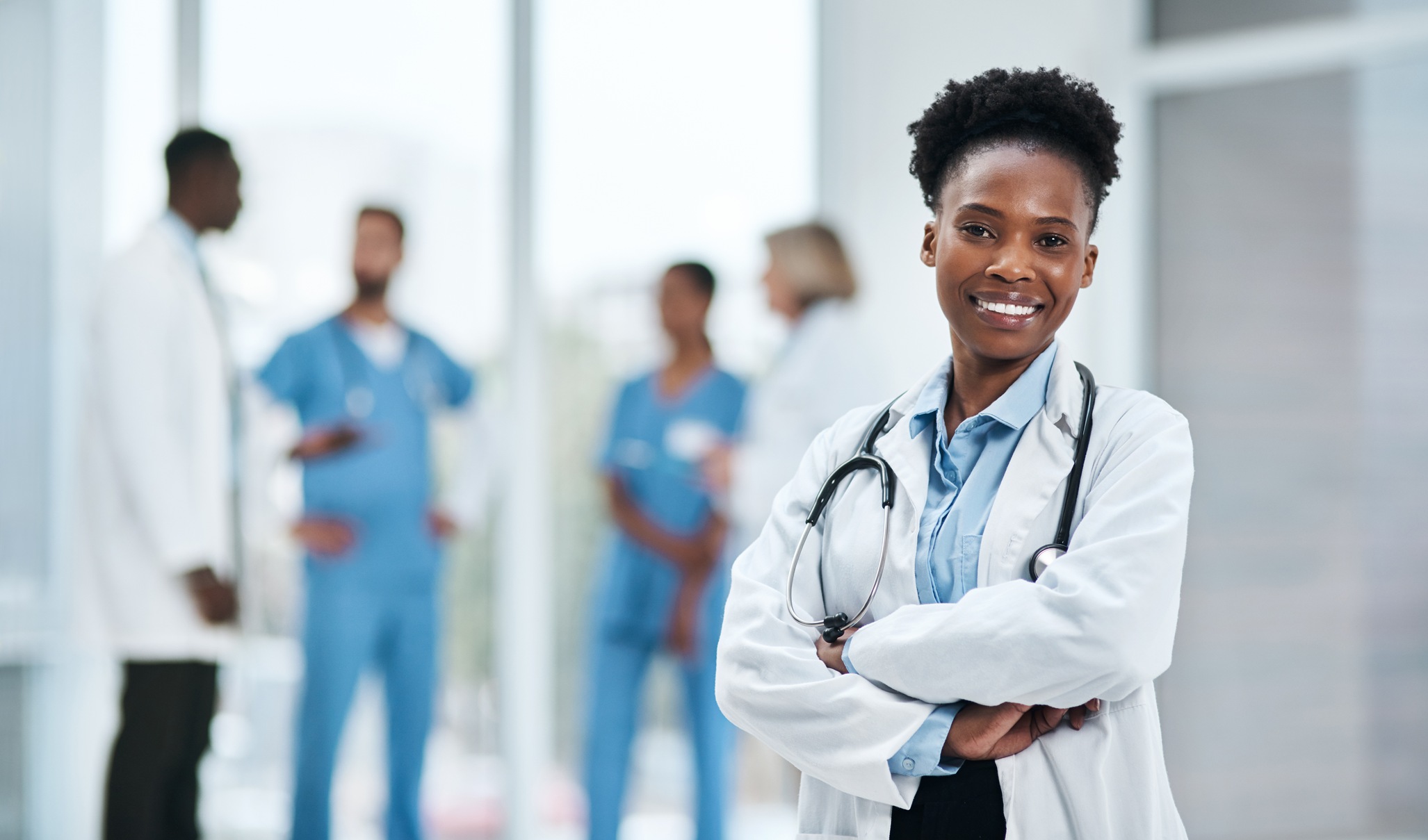 Young Doctor